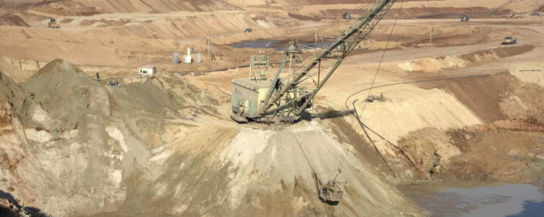 Trade war and rare earth minerals