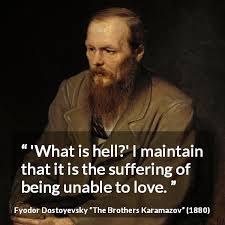 Dostoevsky and the “Earthly Hell”: A Reading of Our People’s Reality