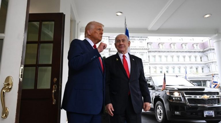Trump congratulates Erdogan for “taking Syria”