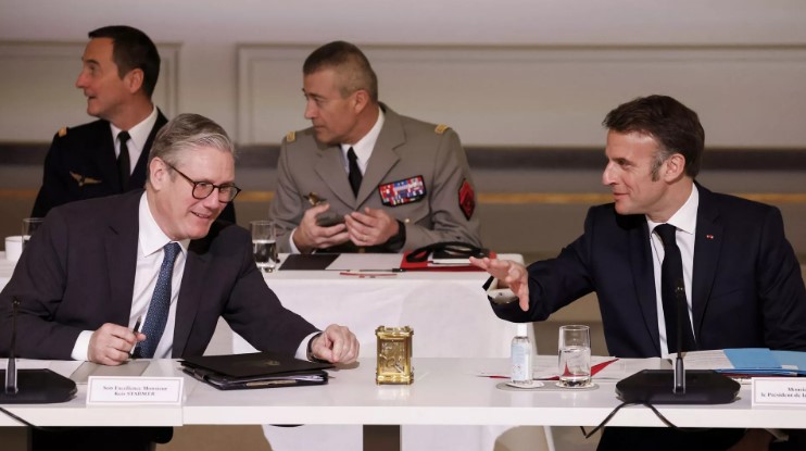 Phantom Pain of Lost Empires: Starmer and Macron Risk Global Conflict Over Ukraine