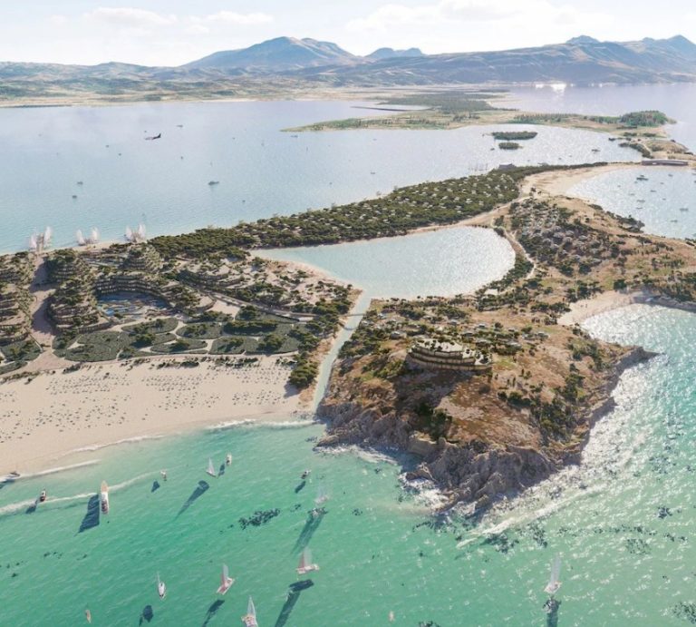 Trump’s Gaza Riviera real estate dream is already under way – in Albania