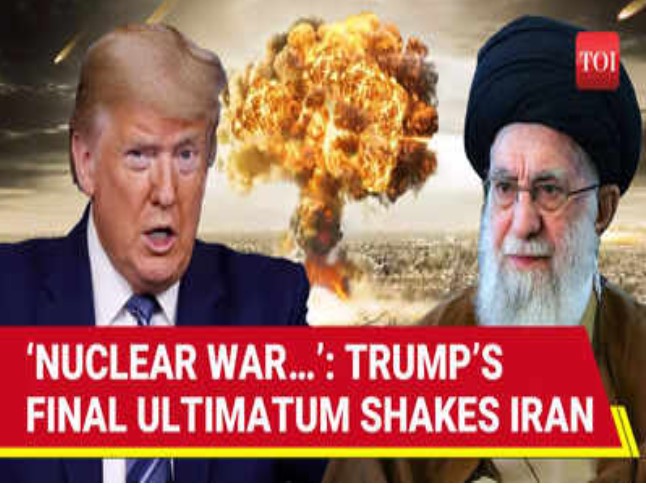 What is a gravity bomb? US ramps up production for new nuclear weapon amid World War III fears
