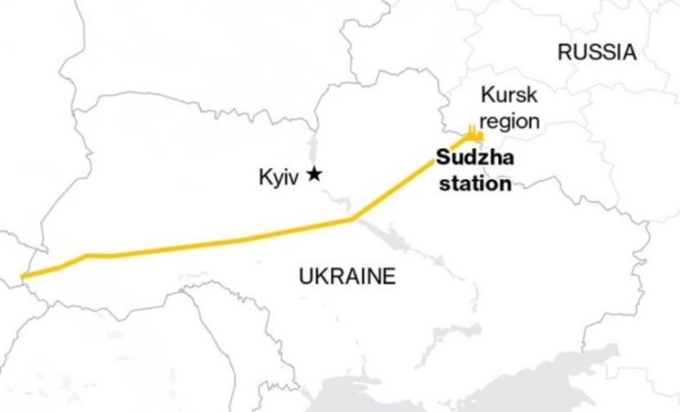 US ‘demands control’ from Ukraine of key pipeline carrying Russian gas