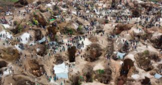 Congolese activists decry US-Congo mineral deal Congolese activists decry US-Congo mineral deal