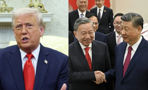 US Treasury chief calls tariff war with China unsustainable and expects it to ease