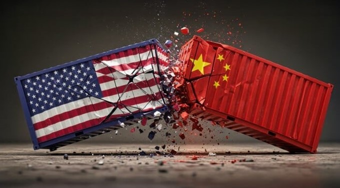 America is going down’: China can capitalise on damage caused by Trump, former PLA colonel says