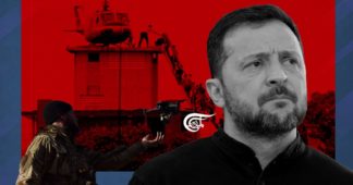 Ukraine is resembling the fall of Saigon in 1975 as its governing regime takes to echoing Trump’s anti-China policies