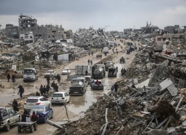 Israeli Attacks on Gaza Kill 167 Palestinians in Three Days Amid Total Siege