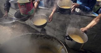 Feed Gaza, Just Feed Gaza