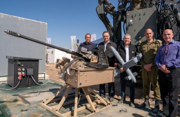 Confirmed: Australian Weapons Sold to Israel