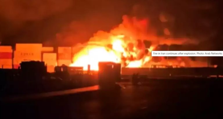 Senior Iranian official: ‘Evidence of Israeli involvement in explosion’