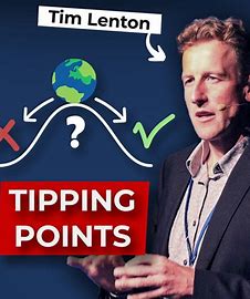 ‘The riskometer has been going up all the time’: Tim Lenton on tipping points