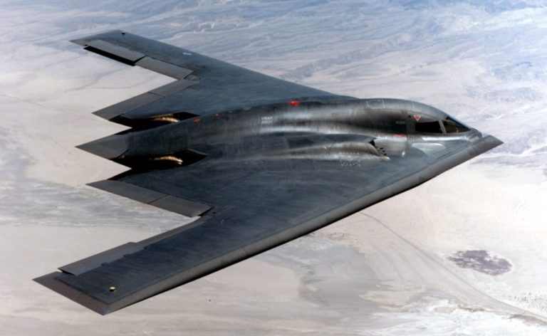 US Bomber Deployment to Diego Garcia Suggests Heavier Airstrikes on Yemen Could Be Coming