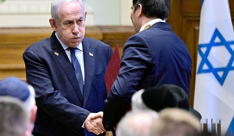 Israeli Official: Palestinians Will Be Removed From Gaza After Hamas Eliminated
