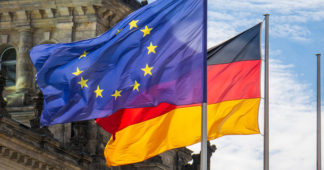 New German government wants to play bigger role in disciplining EU-member states