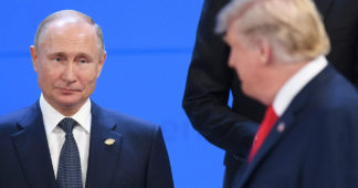 US Makes Move Toward Europe in Ukraine Peace Deal Push
