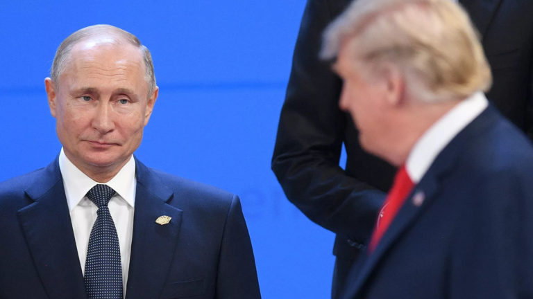 US Makes Move Toward Europe in Ukraine Peace Deal Push