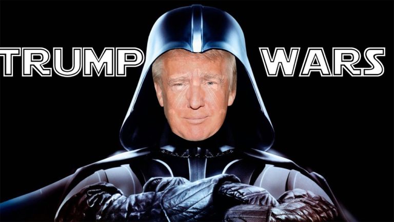Trump’s new Star Wars