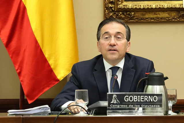 Spain to boost funding for UN investigation into war crimes in Gaza