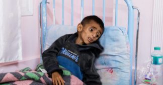Israeli Strikes Kill 17 in Gaza as Children Starve Under Blockade