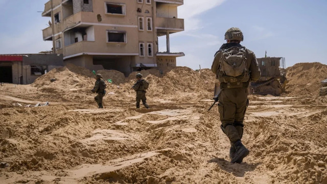 Israeli Government Approves Plan for Full Military Occupation of Gaza