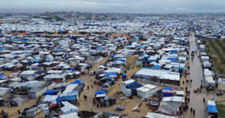 Half a million Palestinians displaced in Gaza over past month: UNRWA