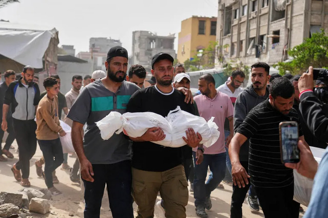 Israel begins Gaza ground operation, kills 144 in relentless bombardment