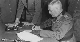 80 years since the end of World War II in Europe