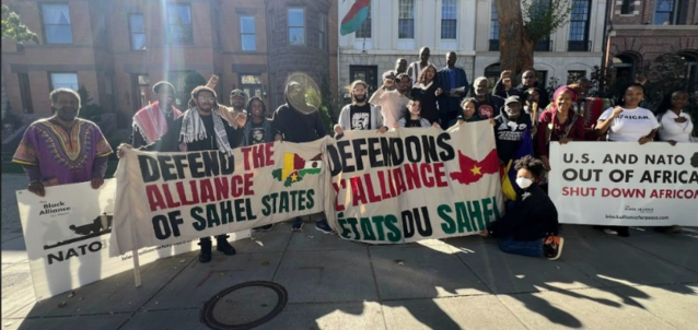 Now is the Time for All Anti-Imperialists and All Justice Loving People to Stand Unequivocally in Defense of Burkina Faso