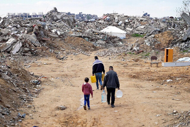 Israel pushes Gaza water crisis to the brink