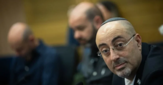 Israeli Deputy Knesset Speaker Calls for Mass Executions in Gaza