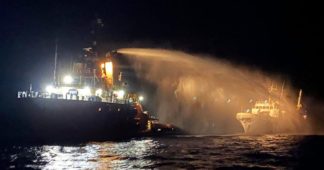 A Gangster state: Israelis bomb humanitarian ship outside Malta!