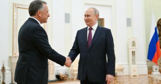 Witkoff Hopes Trump-Putin Call Will ‘Clear Logjam’ in Ukraine Talks