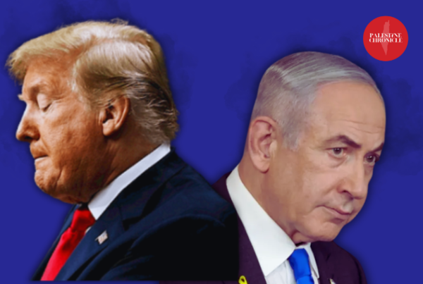 Trump ‘Disappointed’ with Netanyahu, Excludes Israel from Regional Plans – Report