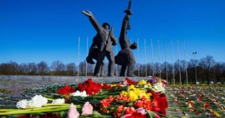 Germany and the Baltics love Hitler