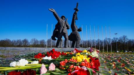 Germany and the Baltics love Hitler