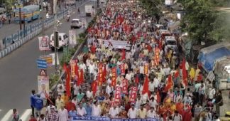 As threat of war grows in subcontinent, progressive movements urge for peace and sanity