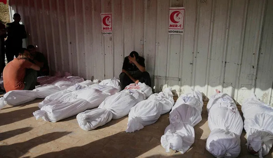 Israel’s New Gaza Operation Should Be Called ‘Chariots of Genocide’