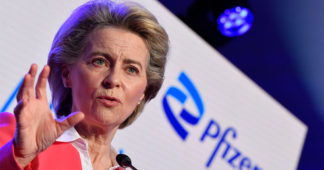 Landmark court ruling against von der Leyen in Pfizergate trial