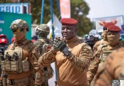 Attempted Coup Thwarted in Burkina Faso. Nationalization of Gold Industry