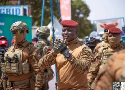 Attempted Coup Thwarted in Burkina Faso. Nationalization of Gold Industry
