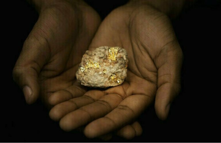 Westerners came for gold. Now this nation is sending them packing
