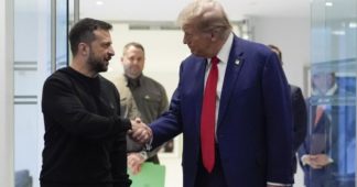 Is Trump Selling Out to Zelensky and Neocons?