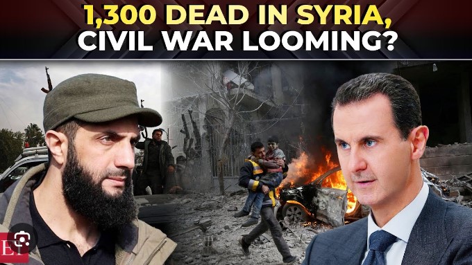 Syria Under Julani: A Genocidal Regime Exposed