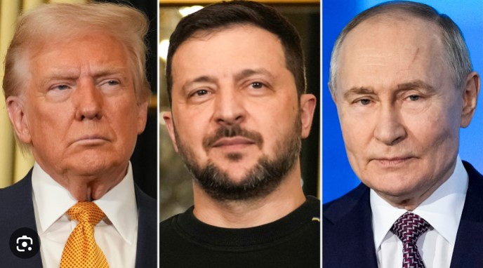 Kremlin aide says US aware Russian conditions on Ukraine, if met, will bring lasting peace