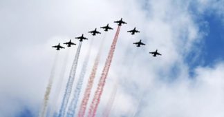 Twenty-Nine Foreign Leaders Expected to Attend Victory Day Parade – Putin’s Aide