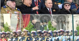 Russia holds Victory Day Parade on Moscow’s Red Square