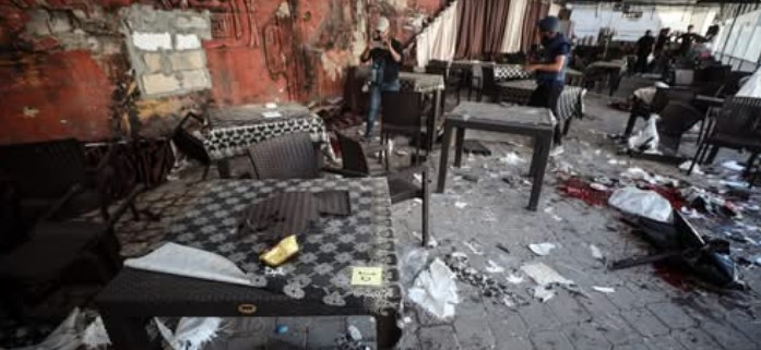 Israeli Strikes in Gaza Kill 106 Palestinians Over 24 Hours