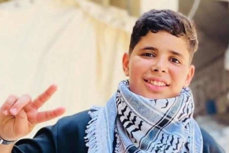 ‘Silenced Forever’ – Gaza Child Singer Killed in Israeli Airstrike in Nuseirat
