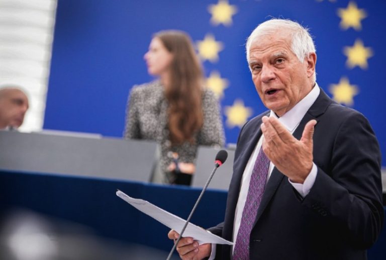 Borrell: Israel is Committing Genocide in Gaza with Weapons Supplied by Europe